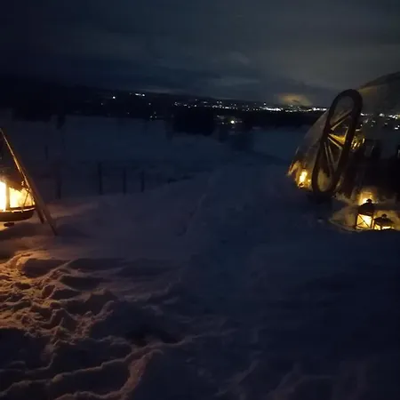 אוהל מפואר Stiklestad Eye