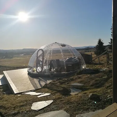 Stiklestad Eye Luxuszelt *
