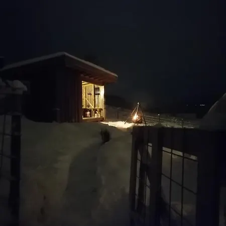 Stiklestad Eye Luxuszelt Verdalsora