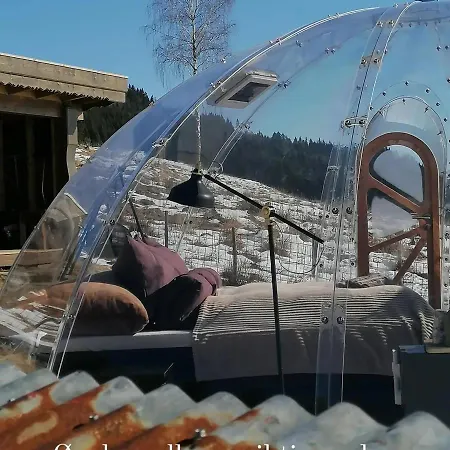 Luxuszelt Stiklestad Eye *