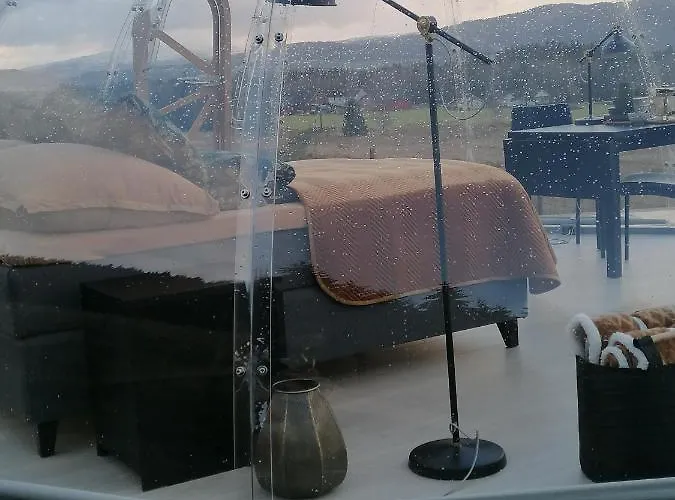 Stiklestad Eye Luxusní stan Verdalsora