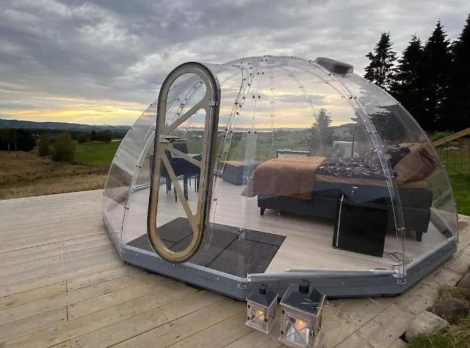 Stiklestad Eye * Verdalsora