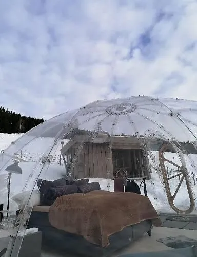 Stiklestad Eye Luxusní stan *