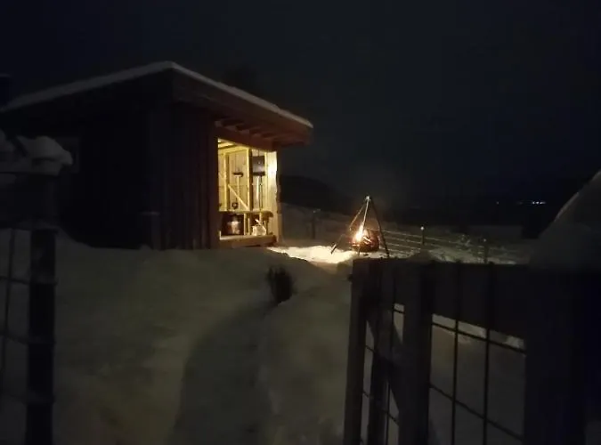 Stiklestad Eye Luxusní stan Verdalsora