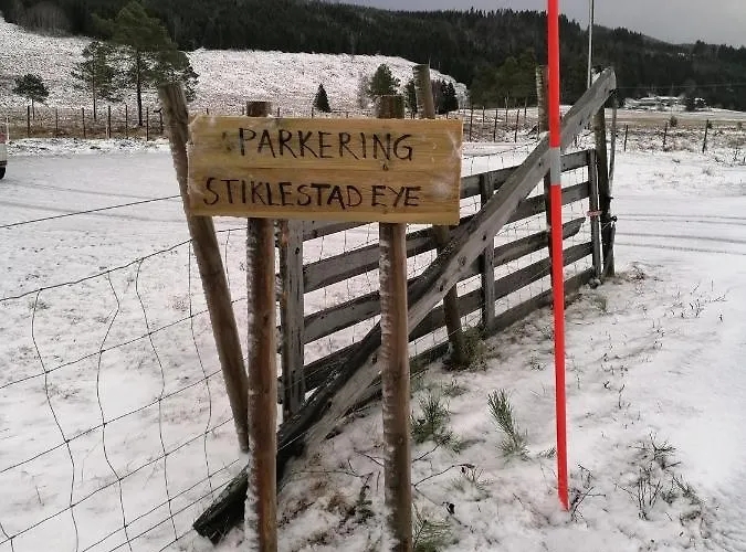 Luxusní stan Stiklestad Eye *
