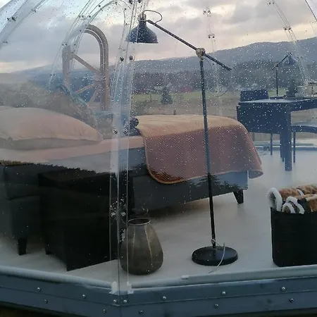 Stiklestad Eye خيمة فخمة فيردال