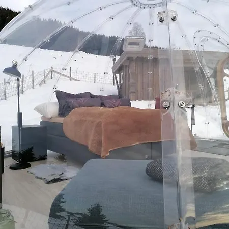 Stiklestad Eye خيمة فخمة