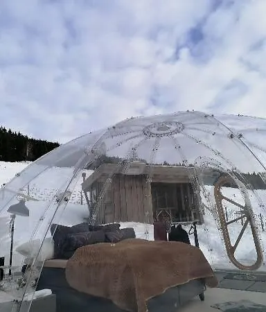 Stiklestad Eye خيمة فخمة *