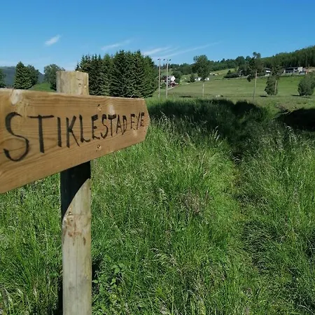 Stiklestad Eye * فيردال