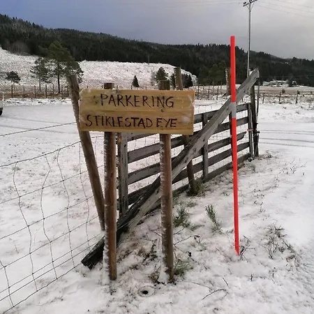 خيمة فخمة Stiklestad Eye *